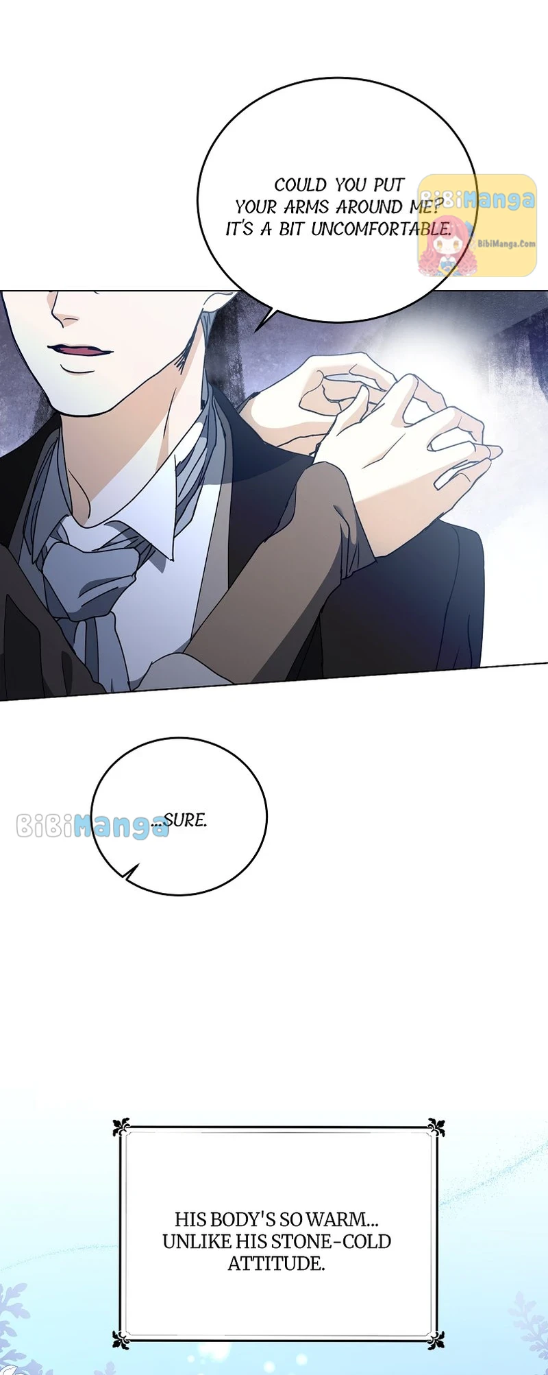 The Psycho Duke and I Chapter 8 - Page 34