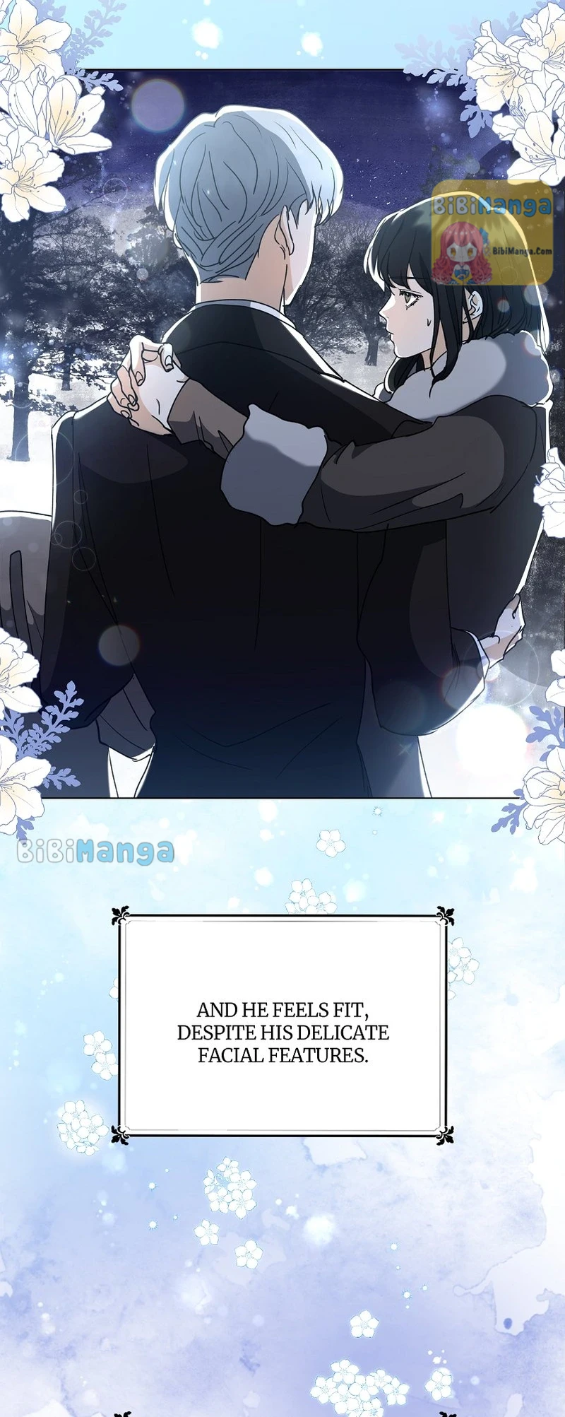 The Psycho Duke and I Chapter 8 - Page 35