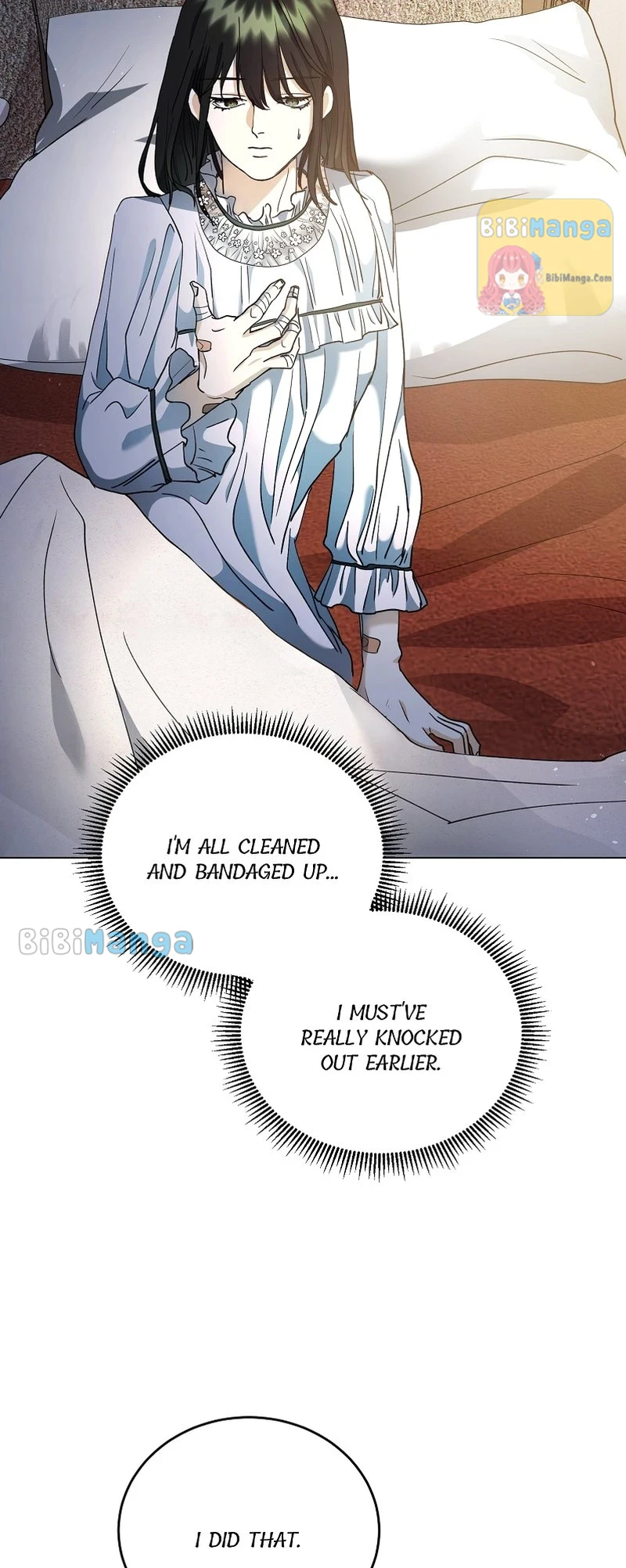 The Psycho Duke and I Chapter 8 - Page 39