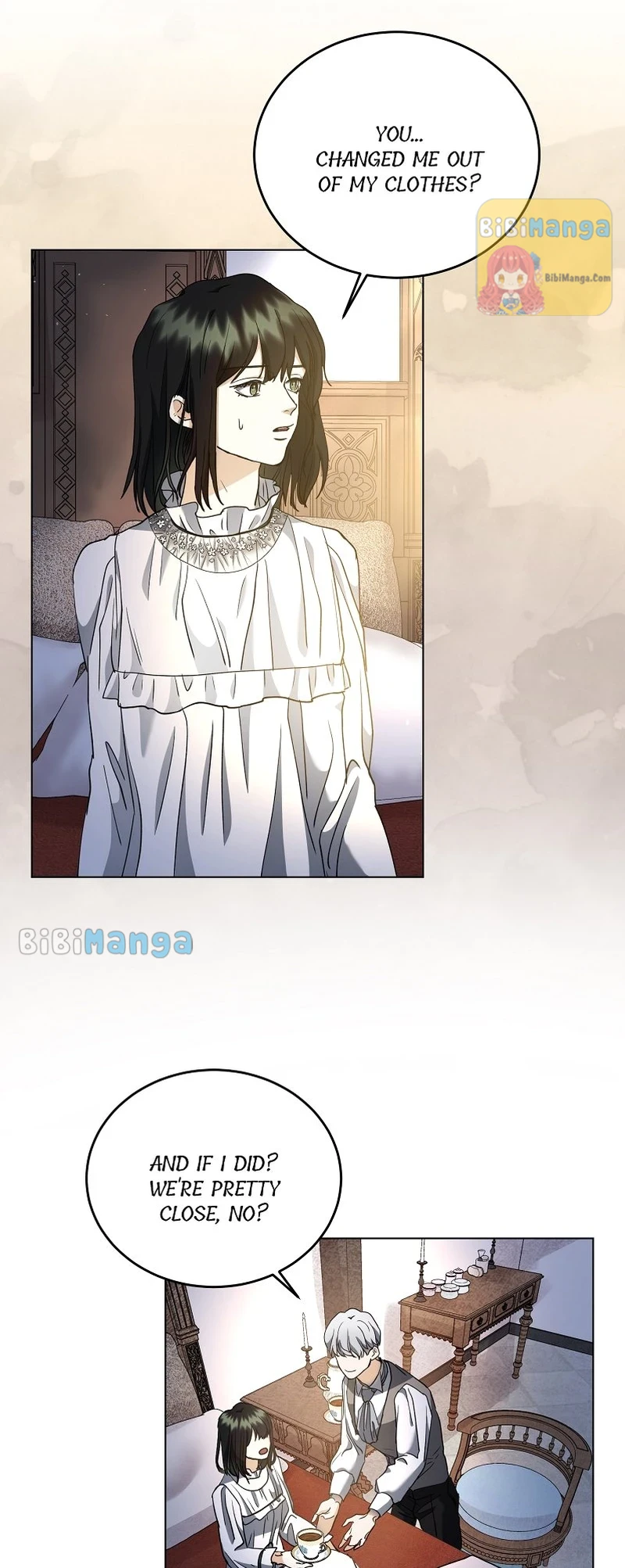 The Psycho Duke and I Chapter 8 - Page 41