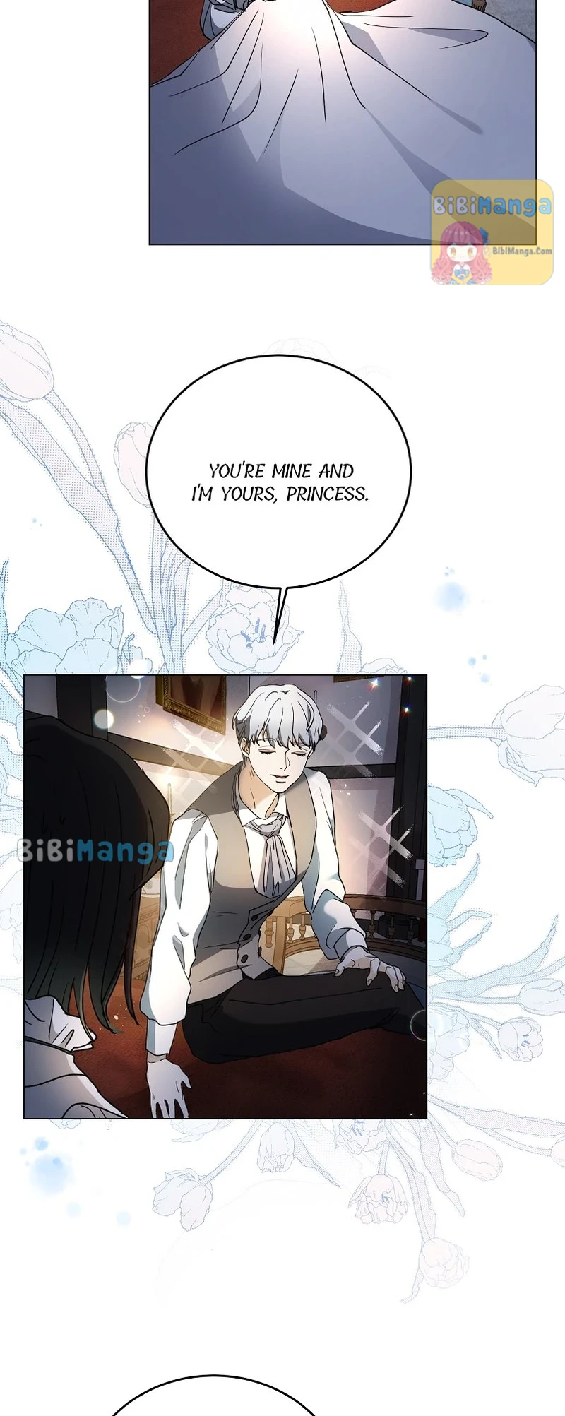 The Psycho Duke and I Chapter 8 - Page 42