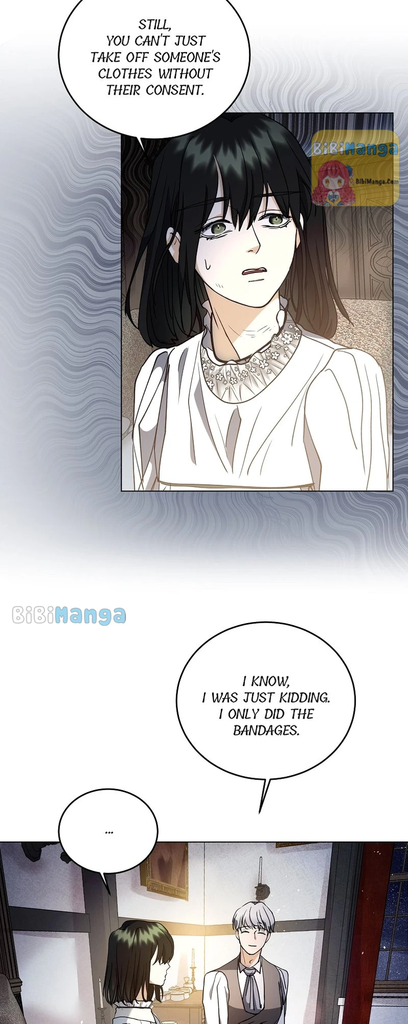 The Psycho Duke and I Chapter 8 - Page 43