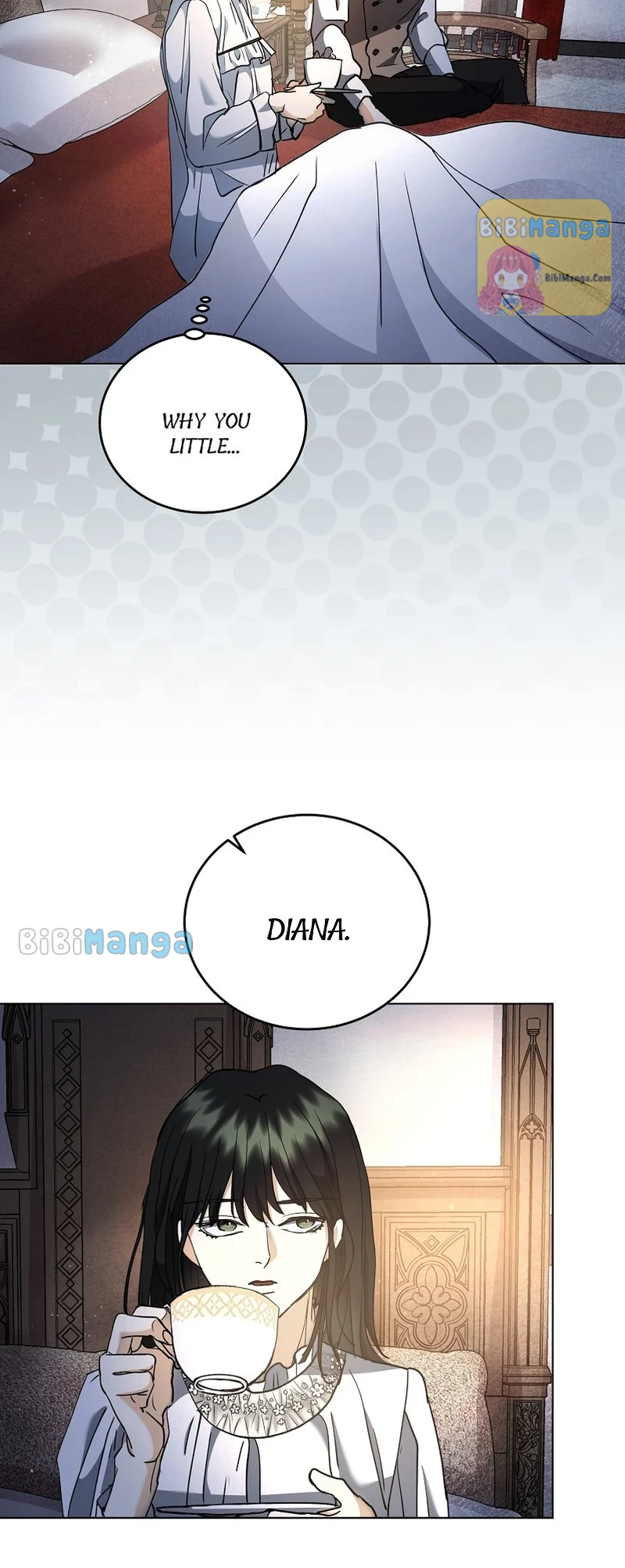 The Psycho Duke and I Chapter 8 - Page 44