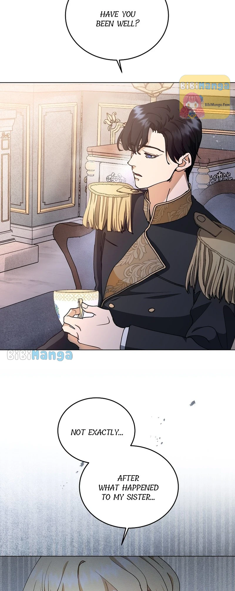 The Psycho Duke and I Chapter 8 - Page 51