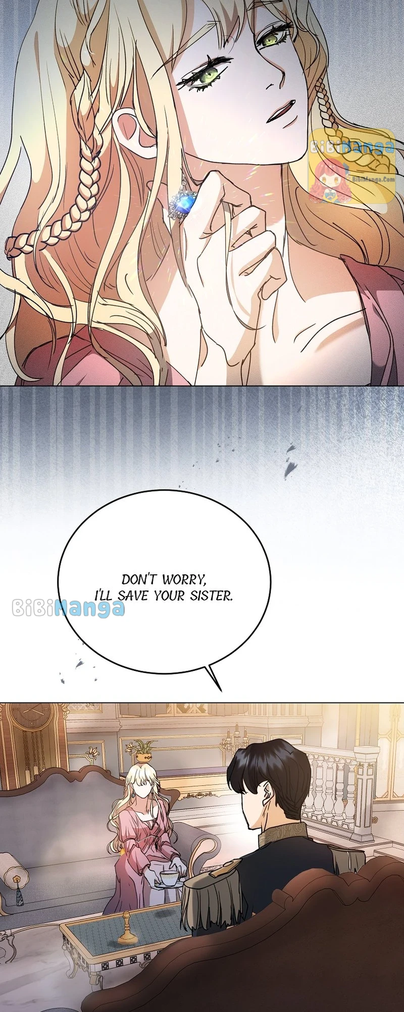 The Psycho Duke and I Chapter 8 - Page 52