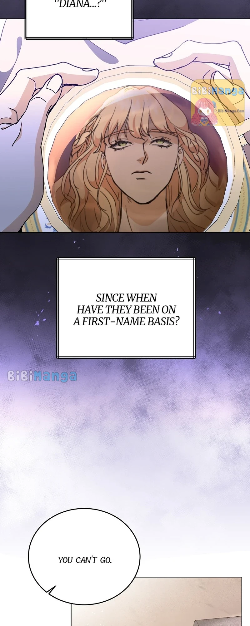 The Psycho Duke and I Chapter 8 - Page 57