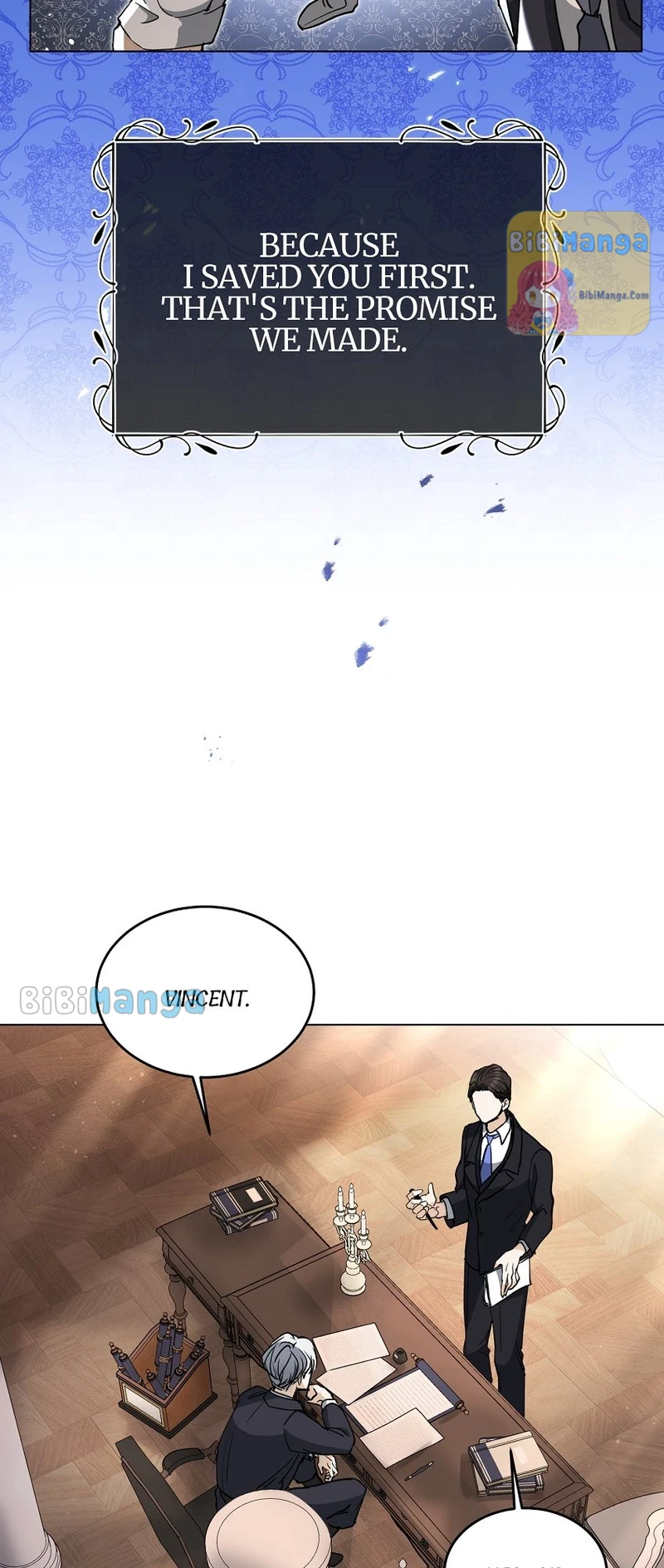 The Psycho Duke and I Chapter 9 - Page 6