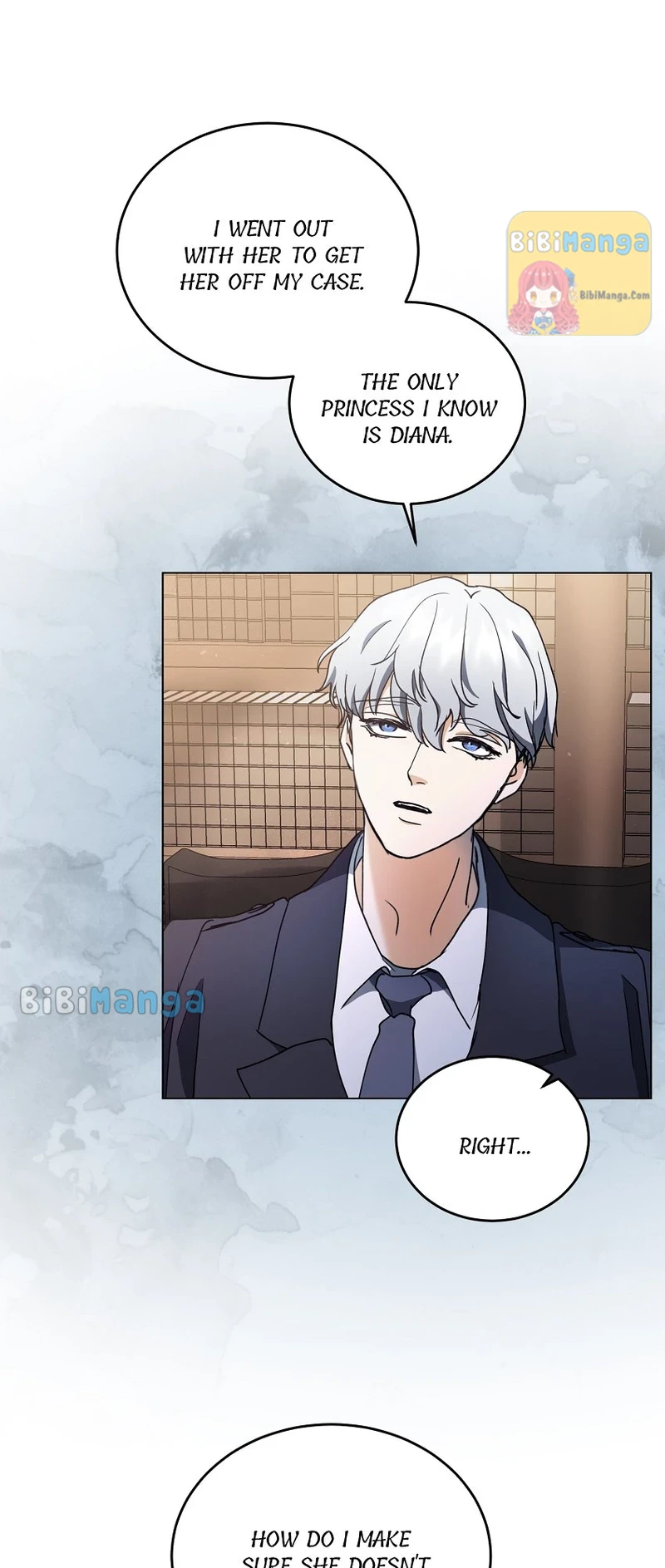 The Psycho Duke and I Chapter 9 - Page 10