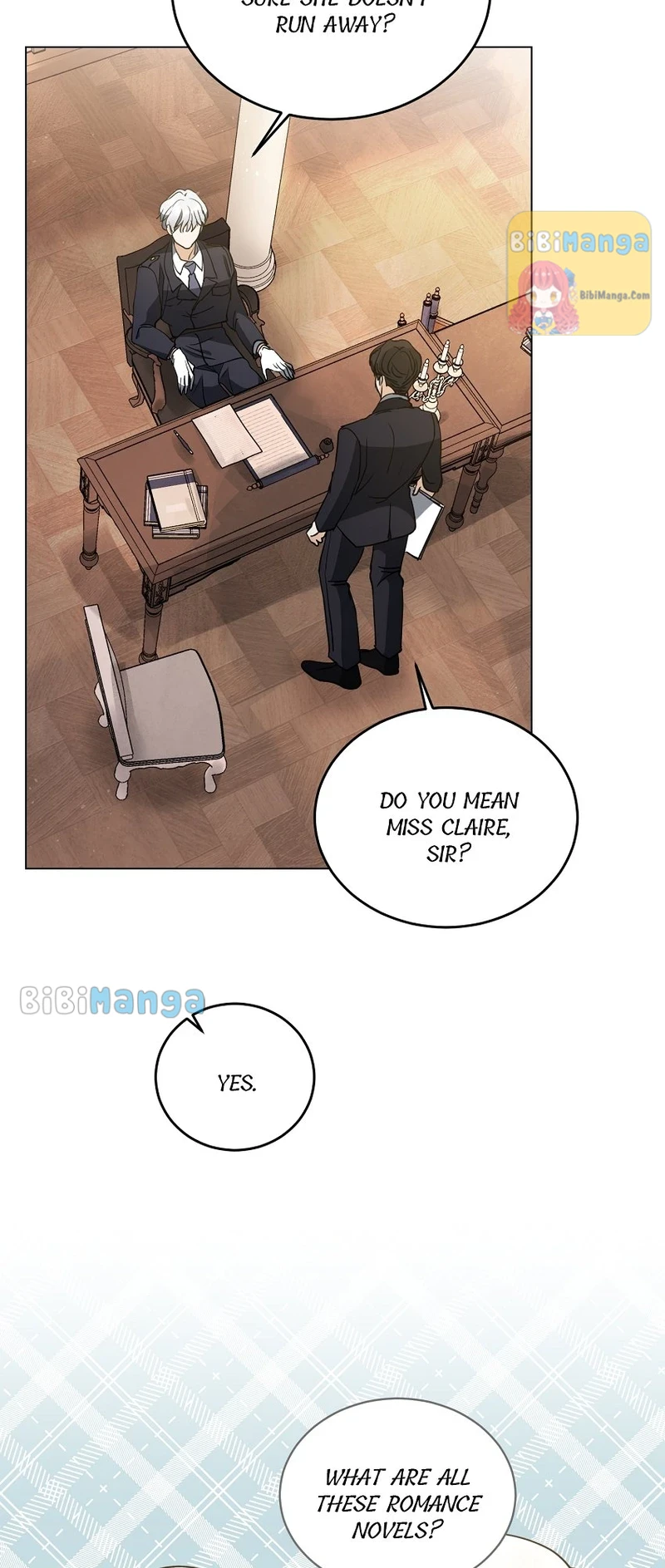 The Psycho Duke and I Chapter 9 - Page 11