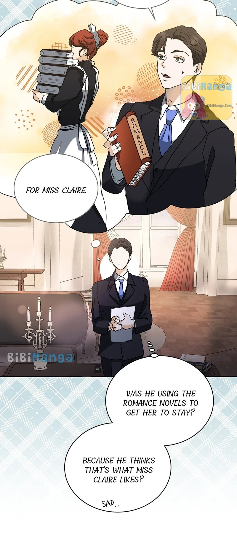 The Psycho Duke and I Chapter 9 - Page 12