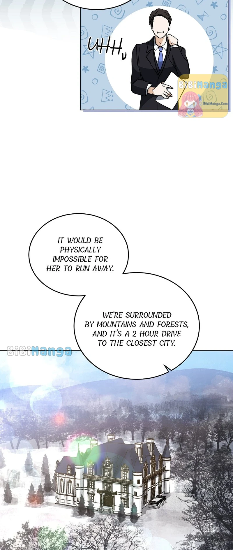 The Psycho Duke and I Chapter 9 - Page 15