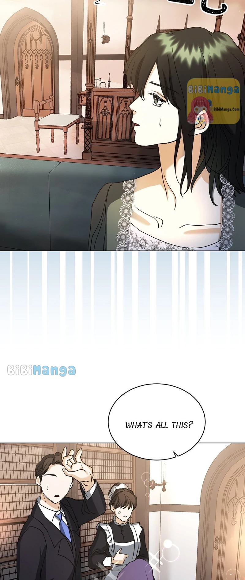 The Psycho Duke and I Chapter 9 - Page 29