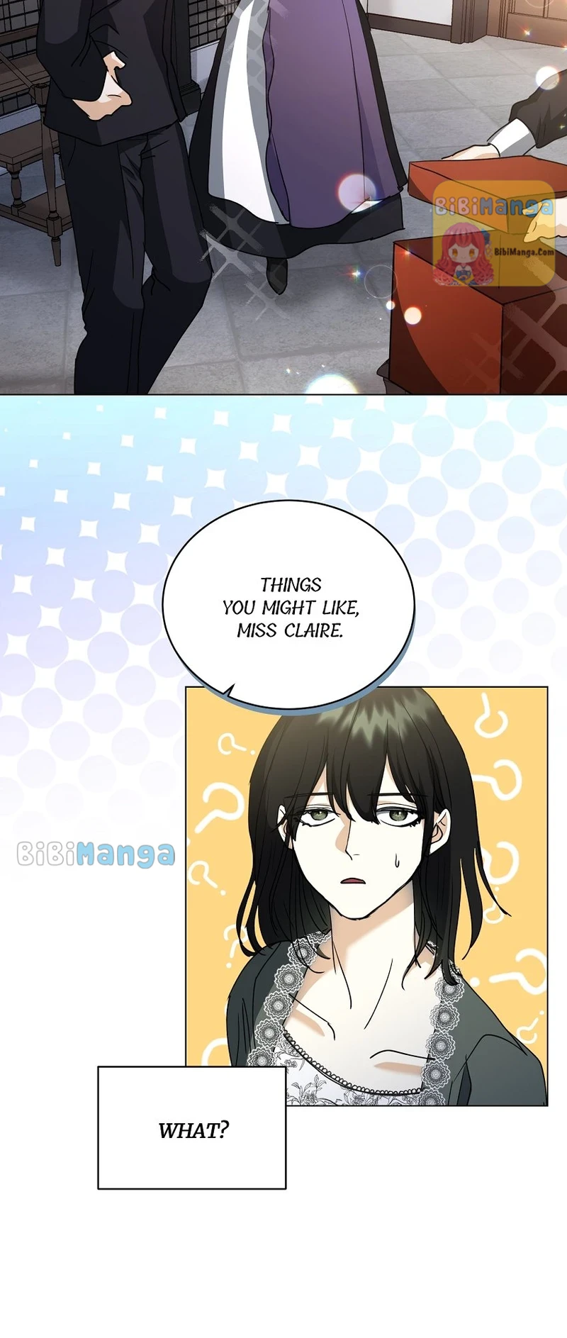 The Psycho Duke and I Chapter 9 - Page 30