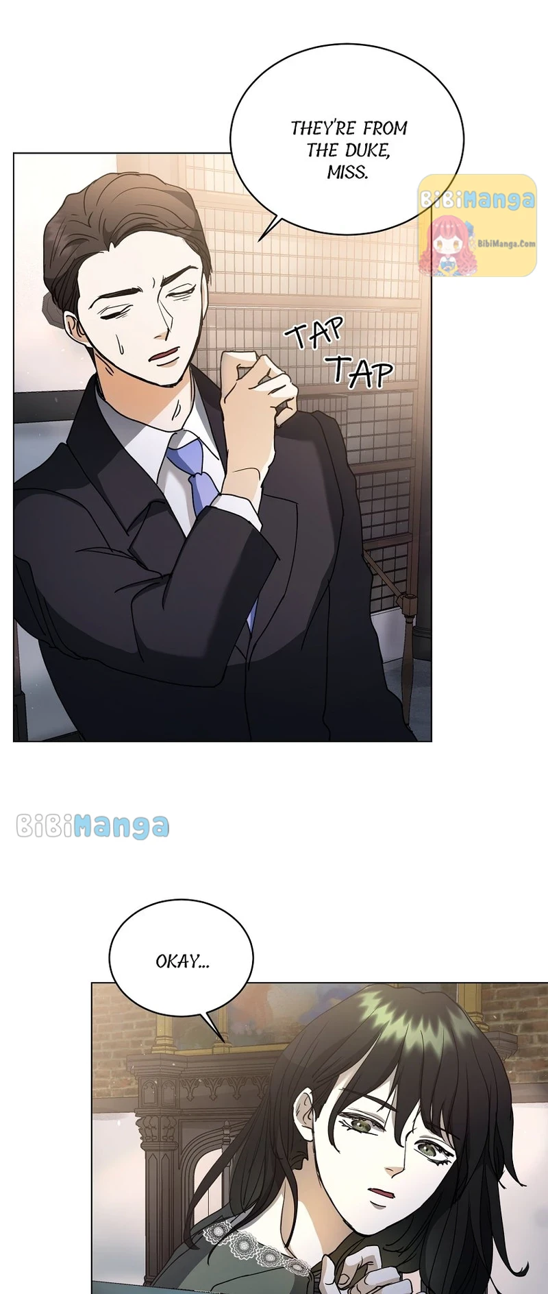 The Psycho Duke and I Chapter 9 - Page 31