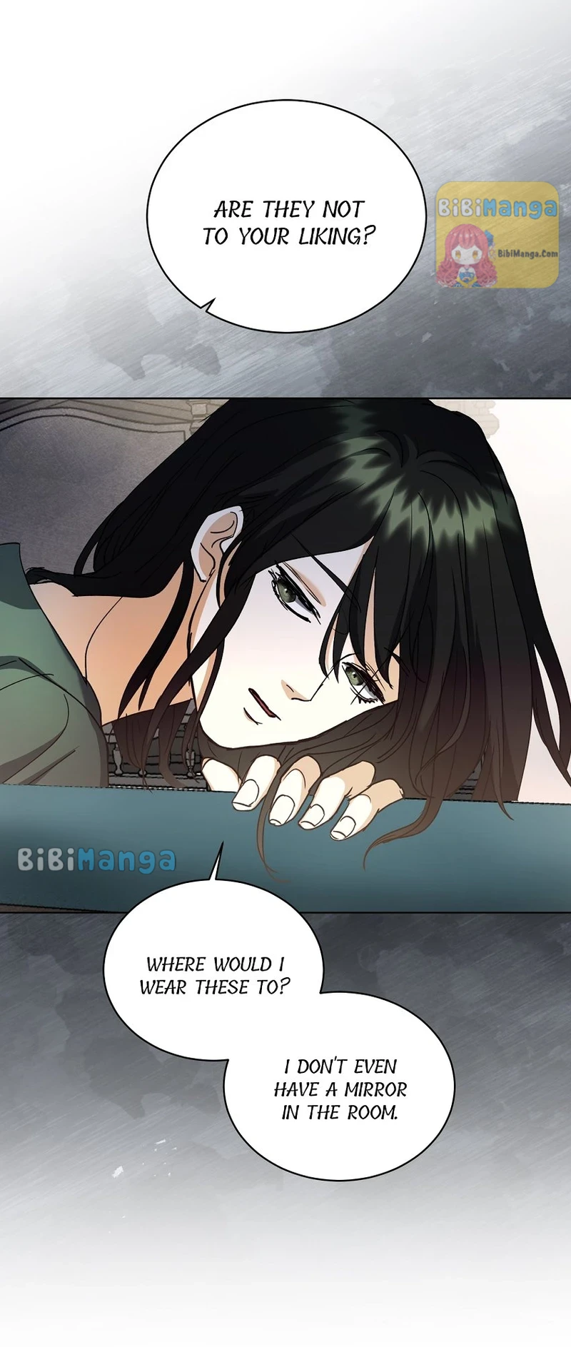 The Psycho Duke and I Chapter 9 - Page 33