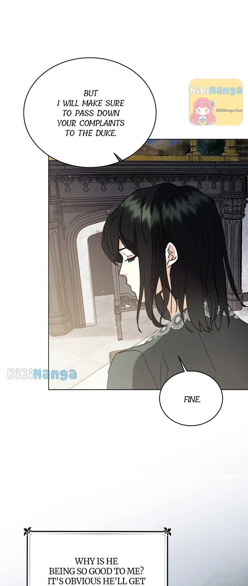 The Psycho Duke and I Chapter 9 - Page 36