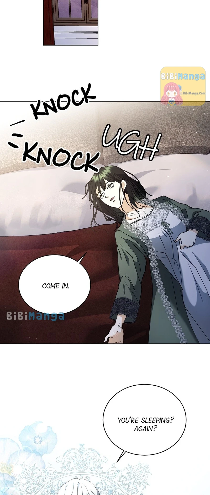 The Psycho Duke and I Chapter 9 - Page 39