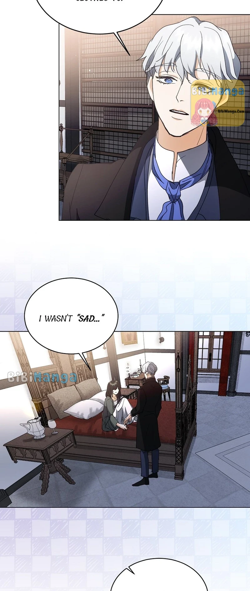 The Psycho Duke and I Chapter 9 - Page 43