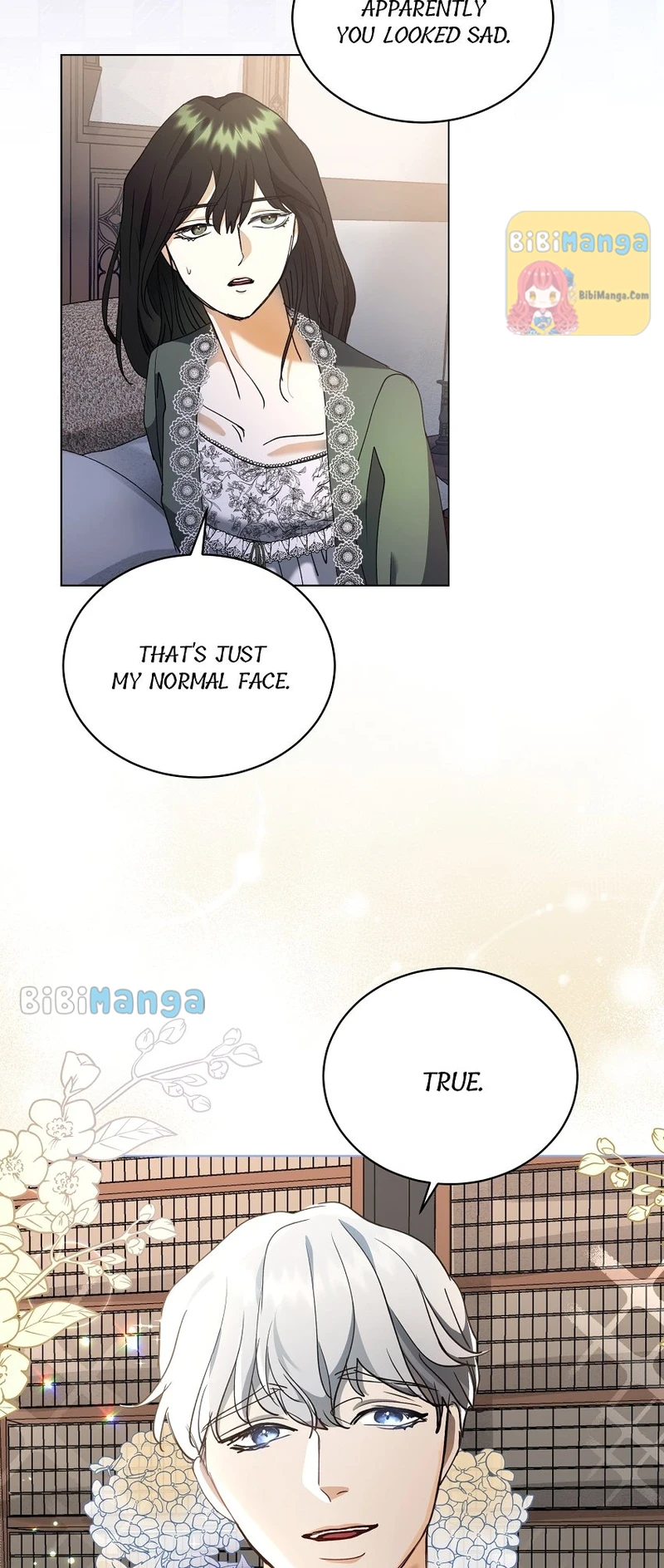 The Psycho Duke and I Chapter 9 - Page 44