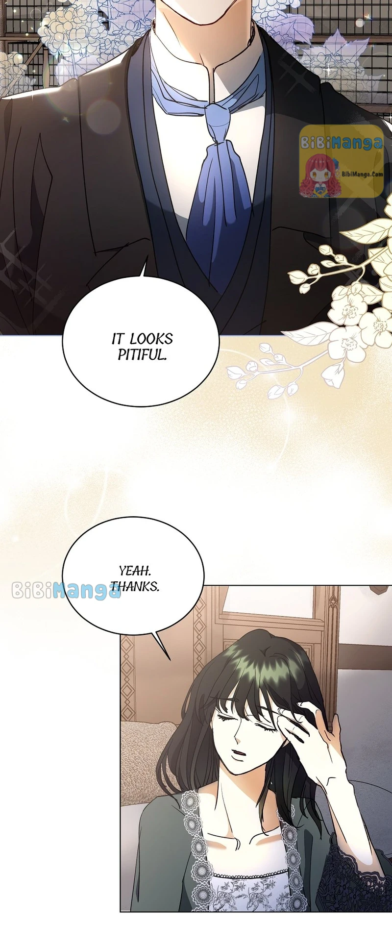 The Psycho Duke and I Chapter 9 - Page 45