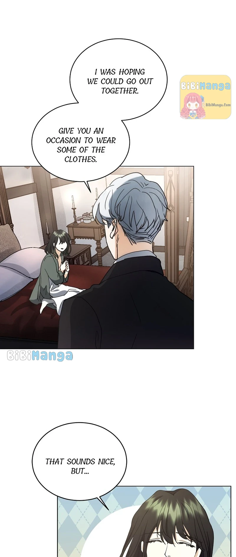 The Psycho Duke and I Chapter 9 - Page 46