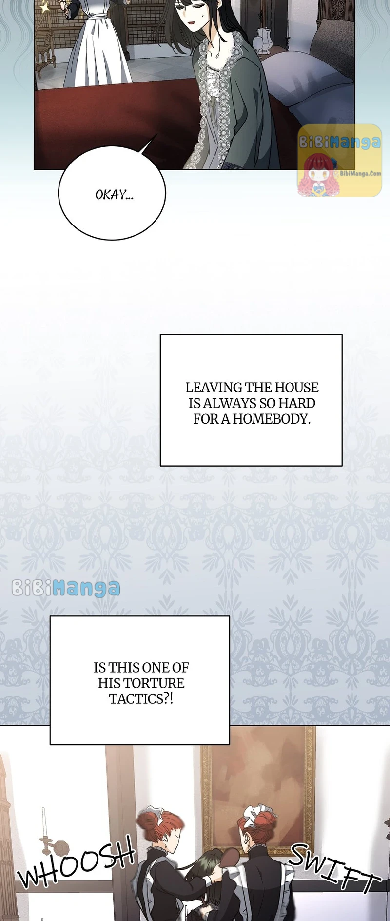 The Psycho Duke and I Chapter 9 - Page 49