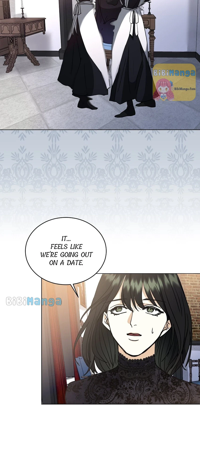 The Psycho Duke and I Chapter 9 - Page 50