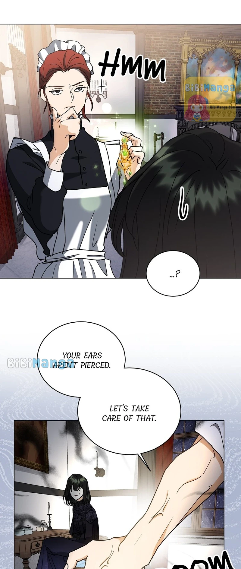 The Psycho Duke and I Chapter 9 - Page 51