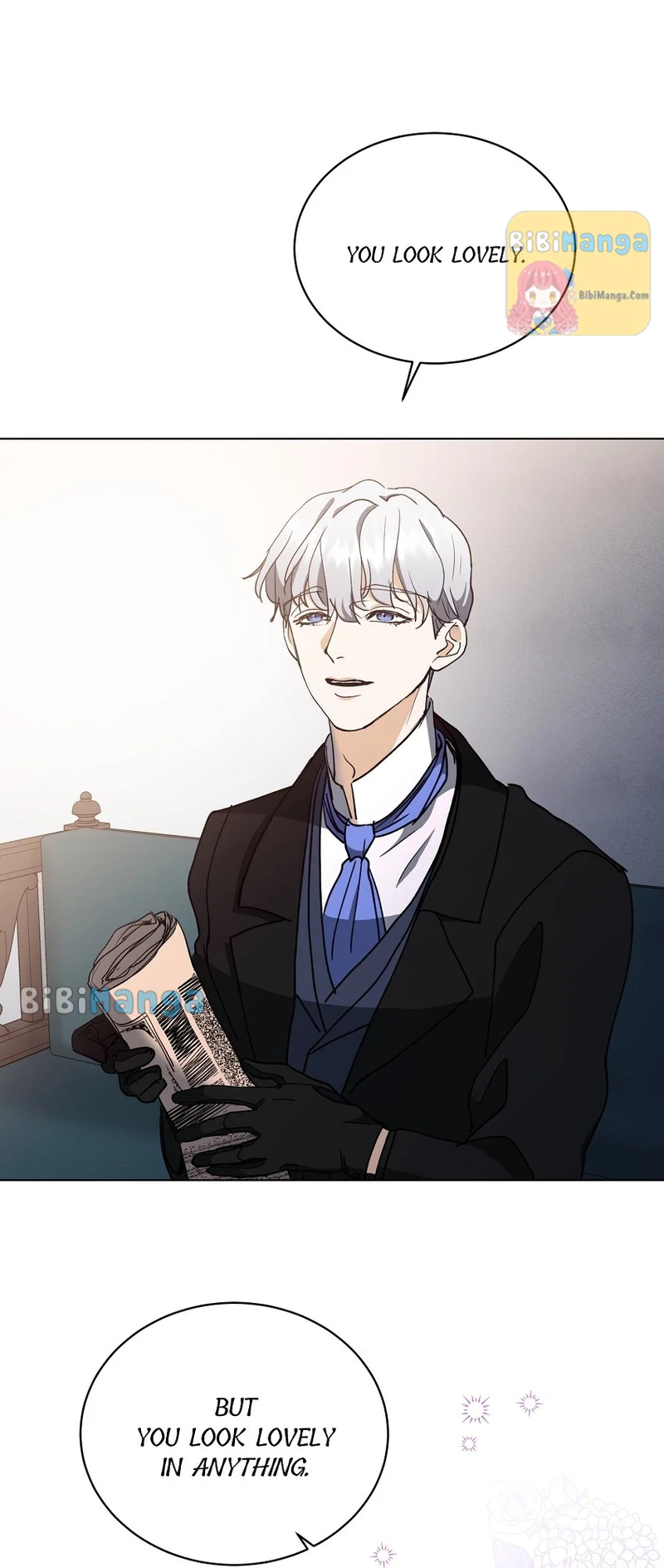 The Psycho Duke and I Chapter 9 - Page 54