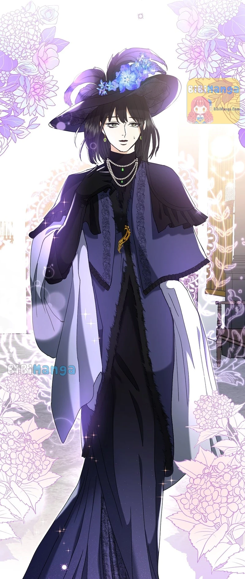 The Psycho Duke and I Chapter 9 - Page 55