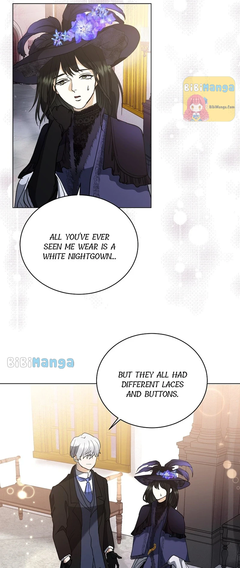 The Psycho Duke and I Chapter 9 - Page 57