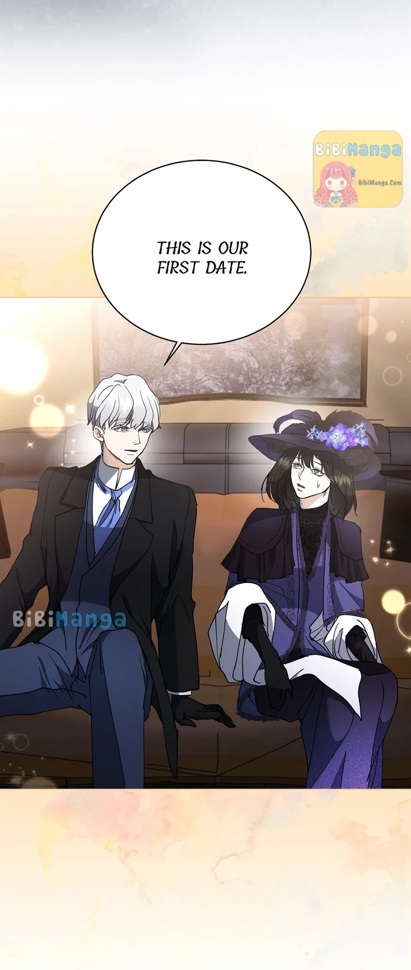 The Psycho Duke and I Chapter 9 - Page 60