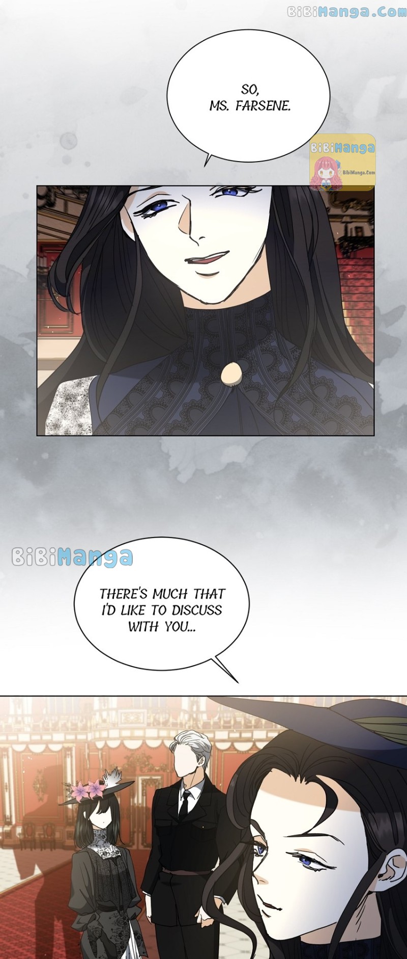 The Psycho Duke and I Chapter 14 - Page 4