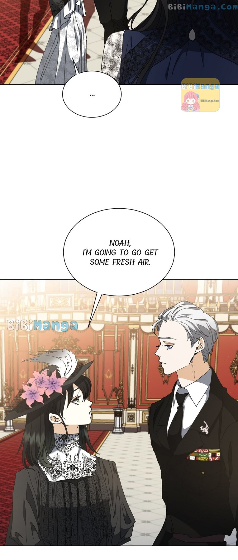 The Psycho Duke and I Chapter 14 - Page 5