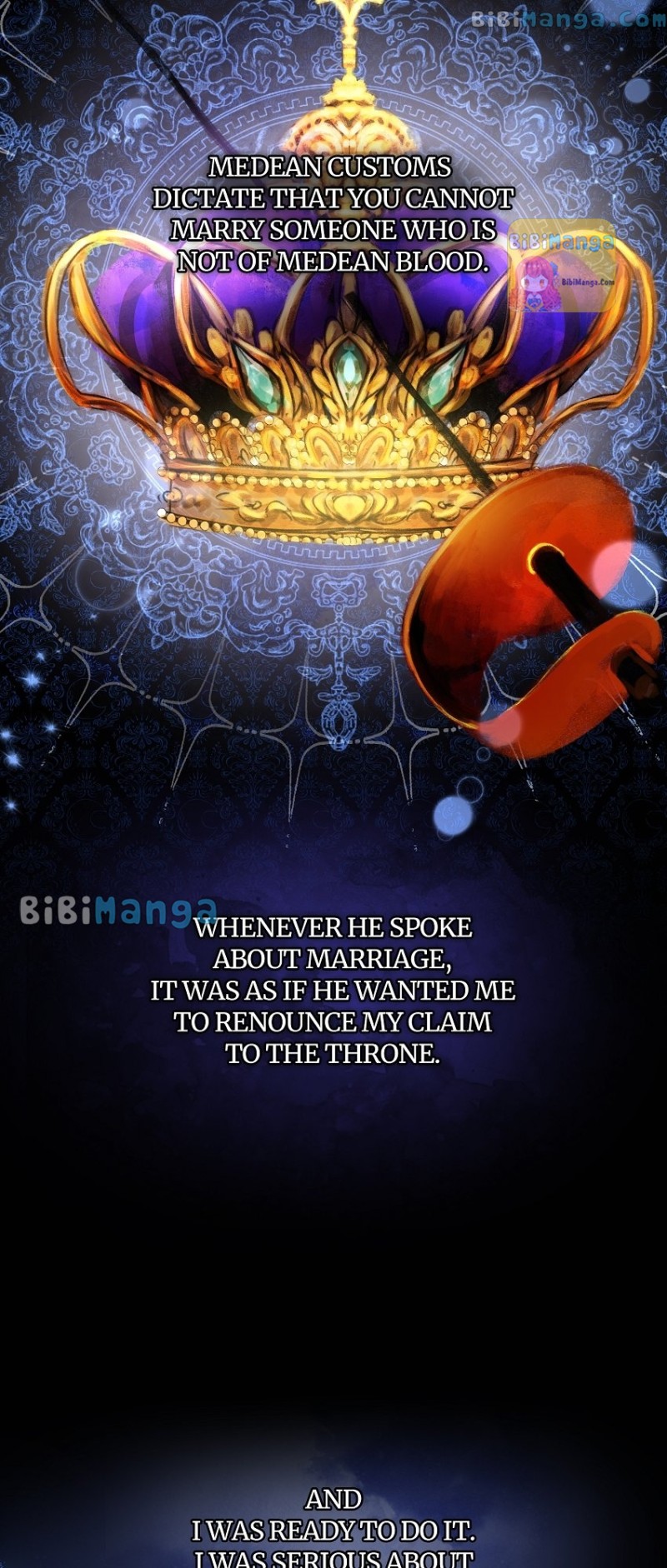 The Psycho Duke and I Chapter 14 - Page 11