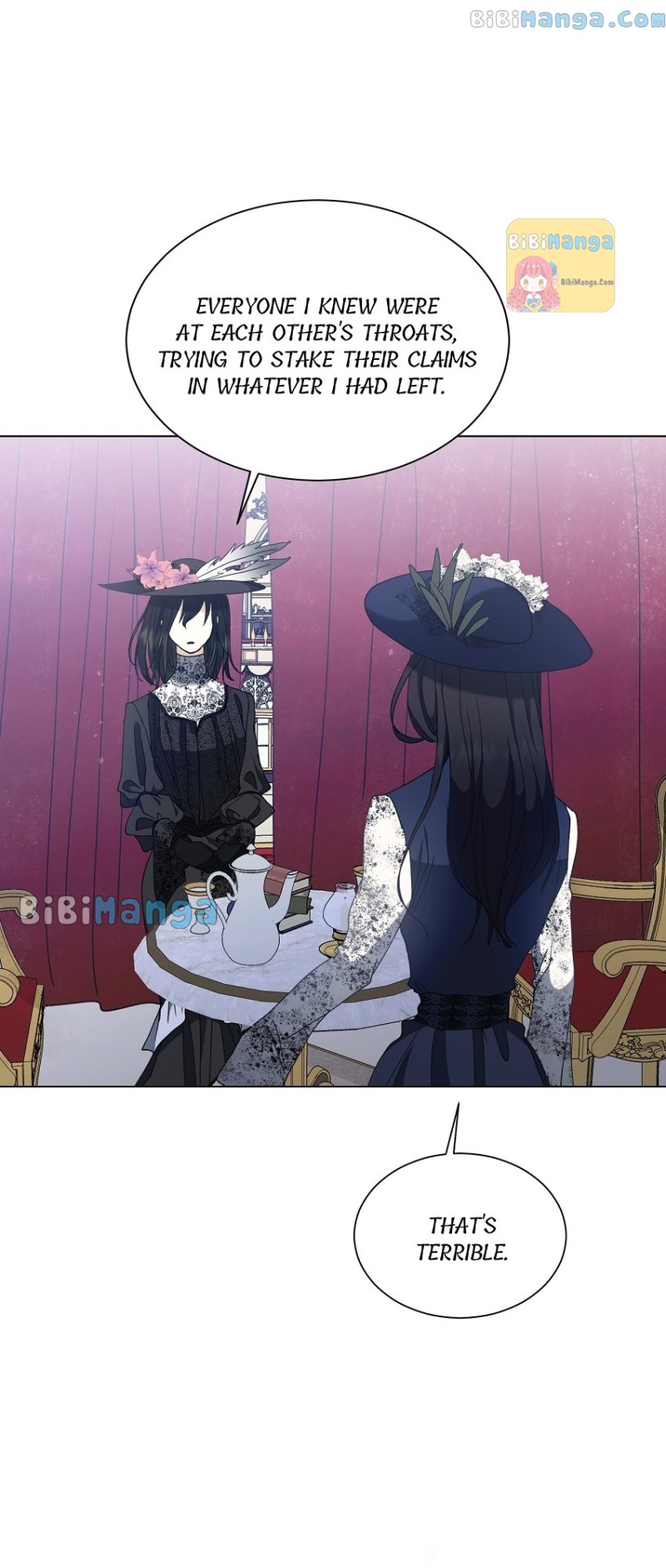 The Psycho Duke and I Chapter 14 - Page 15