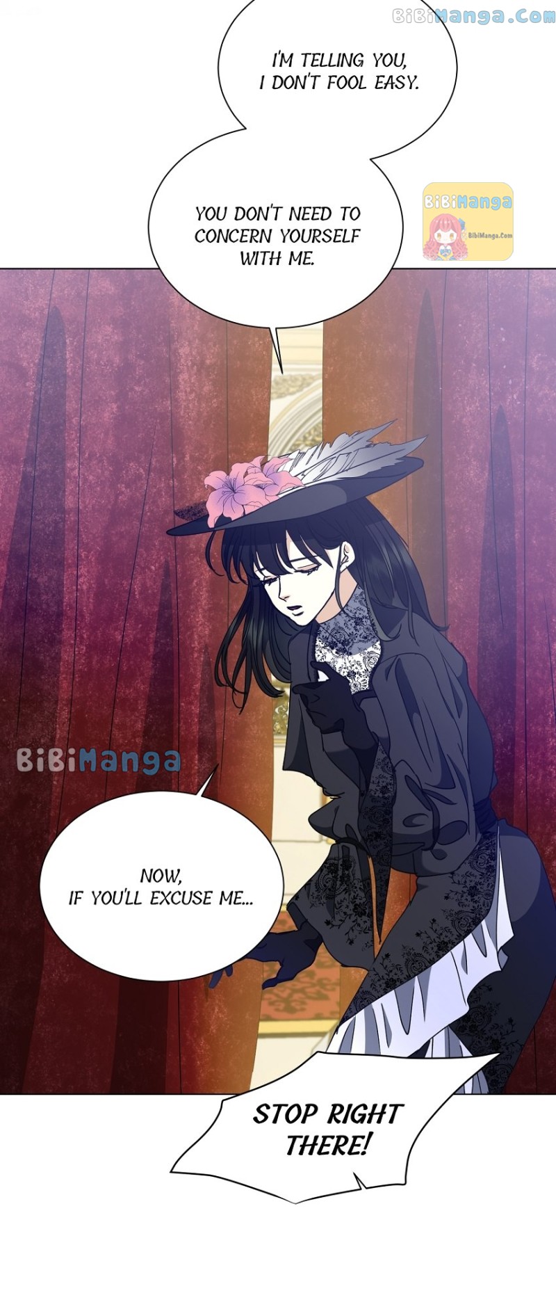 The Psycho Duke and I Chapter 14 - Page 18