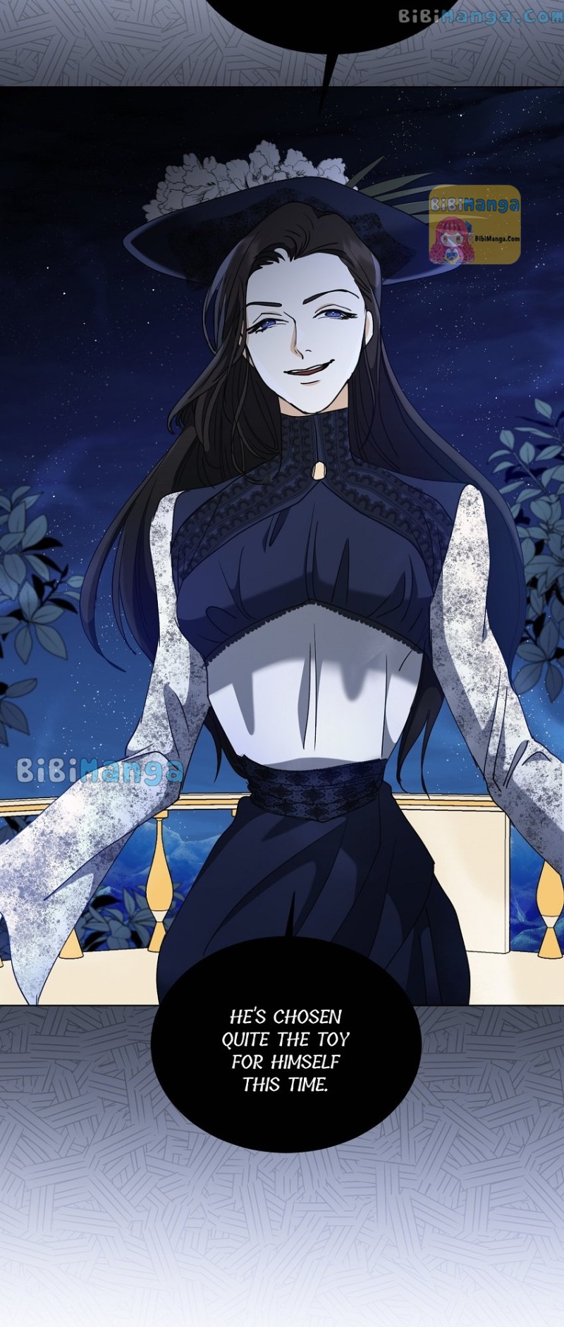 The Psycho Duke and I Chapter 14 - Page 21