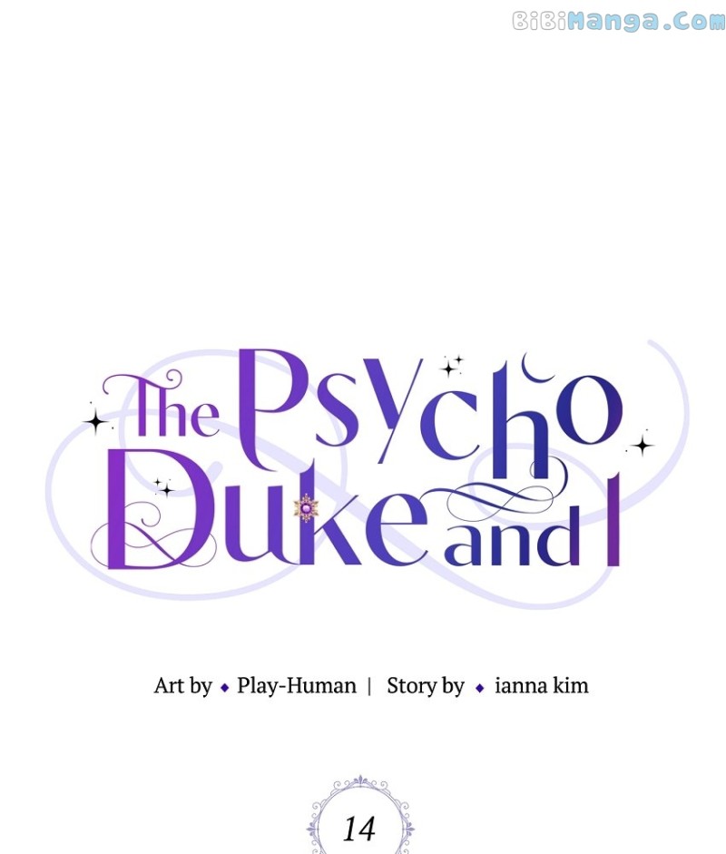 The Psycho Duke and I Chapter 14 - Page 24