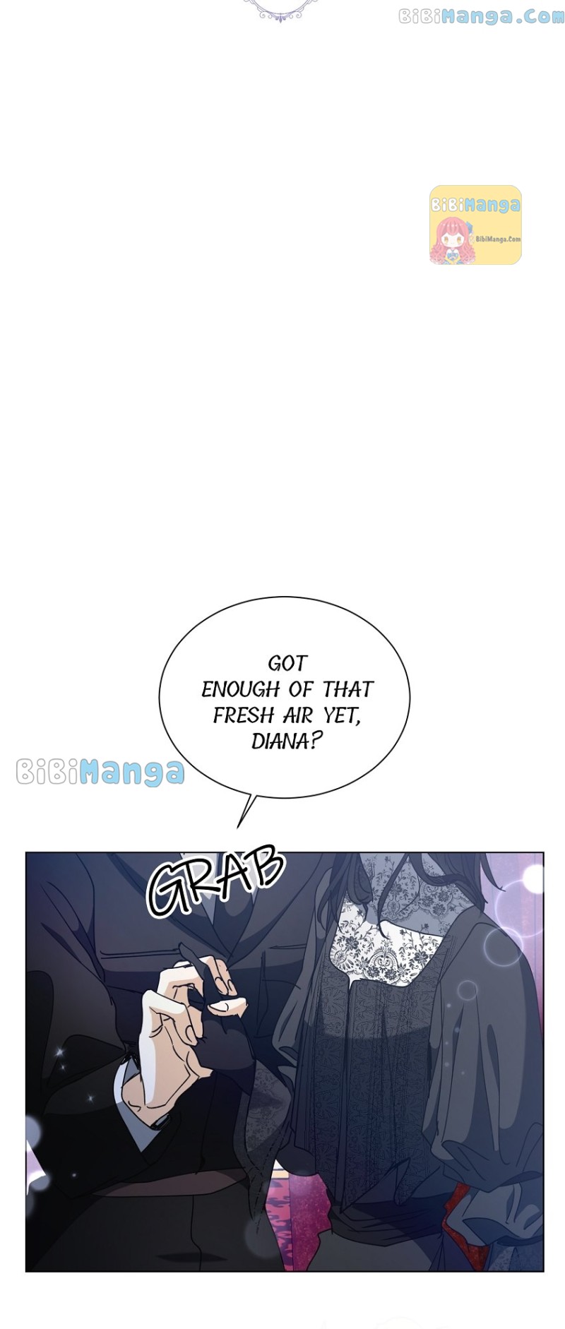 The Psycho Duke and I Chapter 14 - Page 25