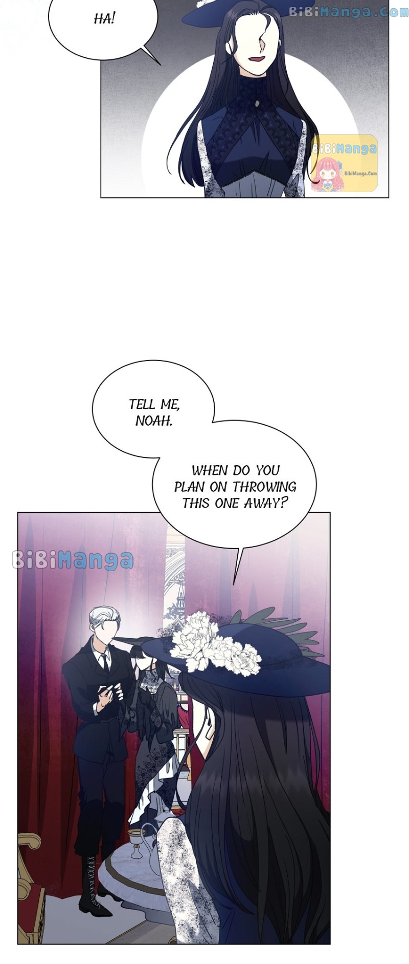 The Psycho Duke and I Chapter 14 - Page 27