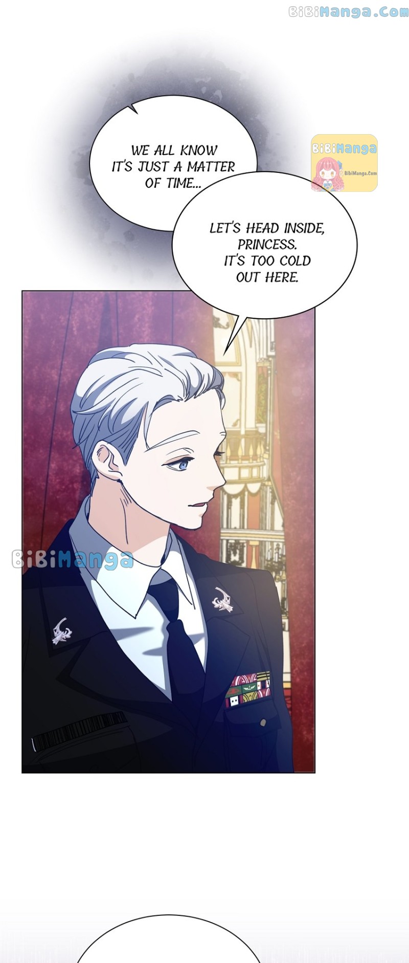 The Psycho Duke and I Chapter 14 - Page 28