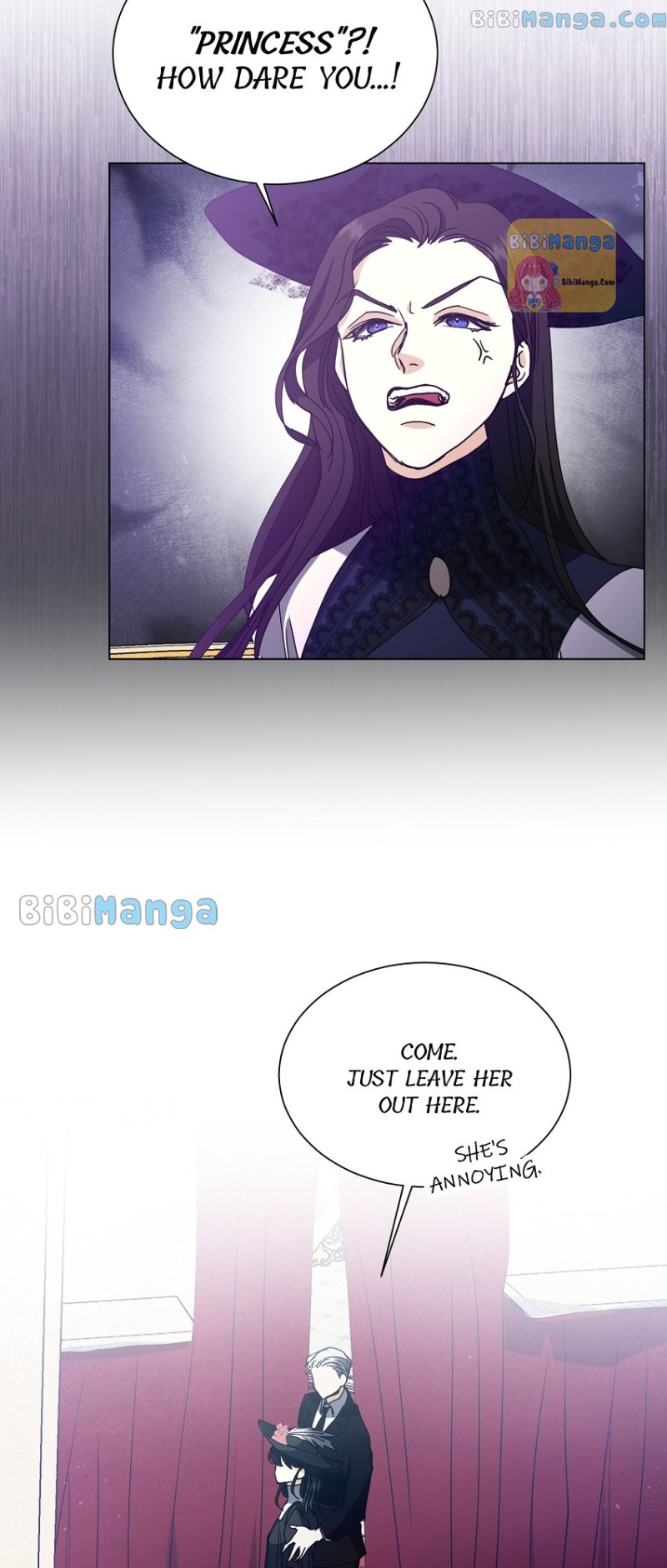 The Psycho Duke and I Chapter 14 - Page 29