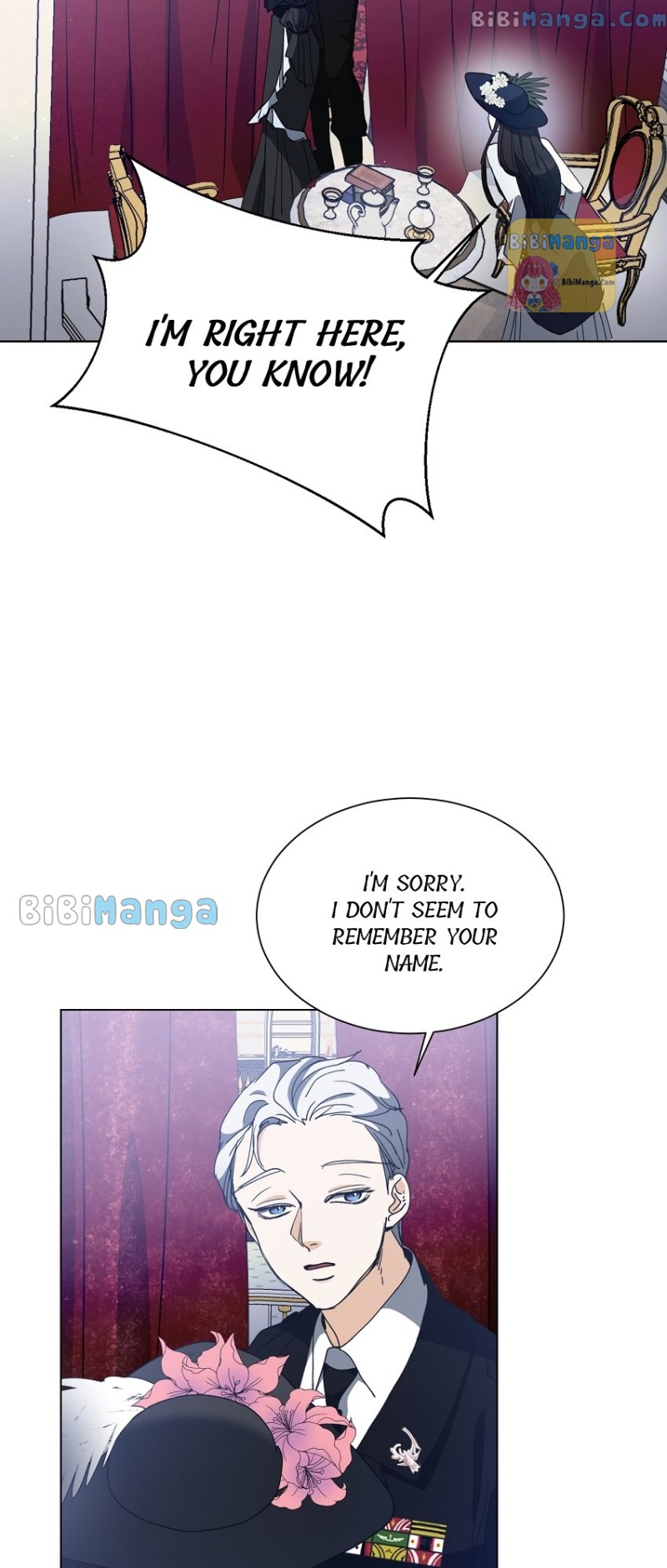 The Psycho Duke and I Chapter 14 - Page 30