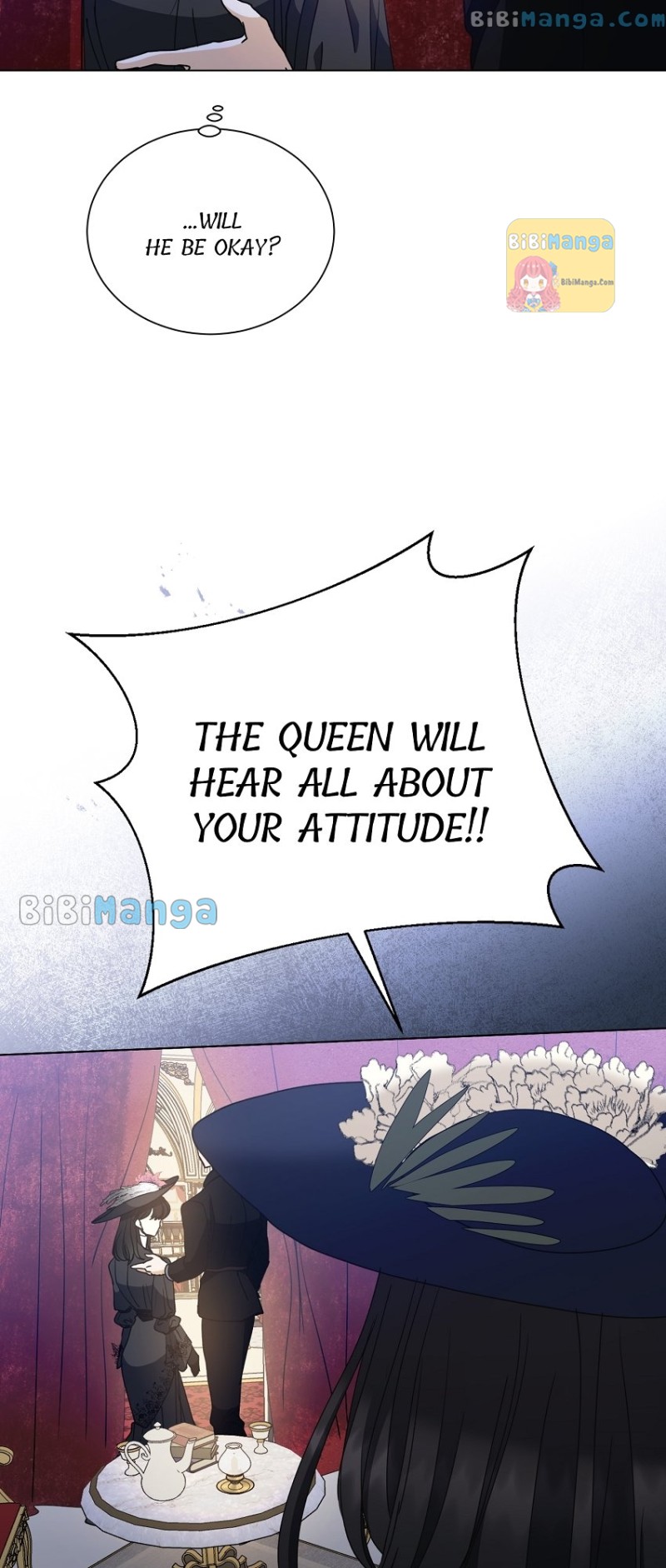 The Psycho Duke and I Chapter 14 - Page 33