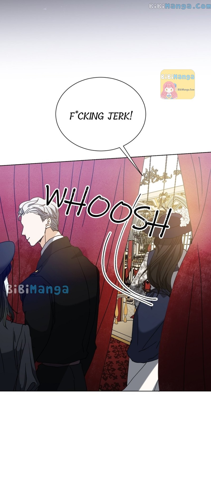 The Psycho Duke and I Chapter 14 - Page 35