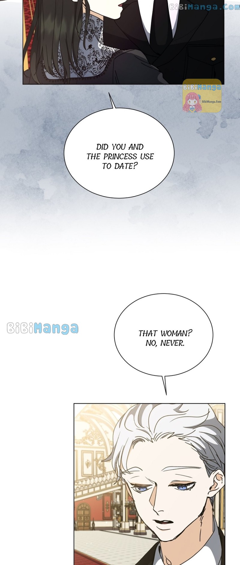 The Psycho Duke and I Chapter 14 - Page 41