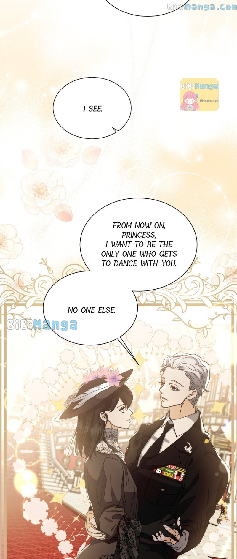 The Psycho Duke and I Chapter 14 - Page 43