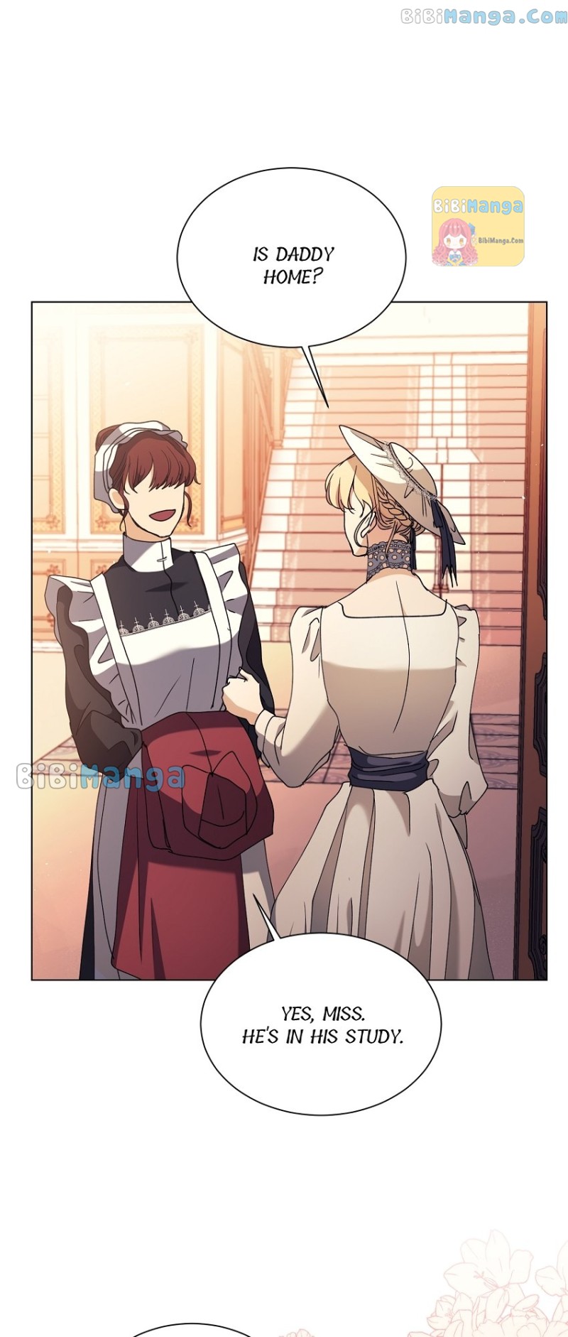 The Psycho Duke and I Chapter 14 - Page 45