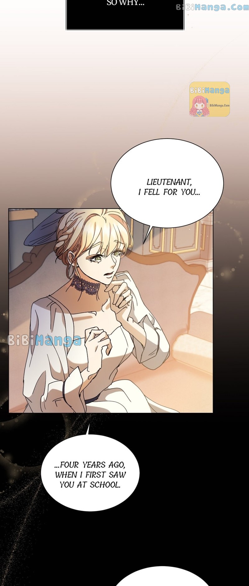 The Psycho Duke and I Chapter 14 - Page 51